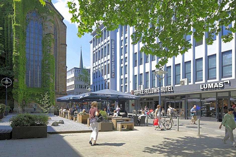 Coffee Fellows Hotel Dortmund