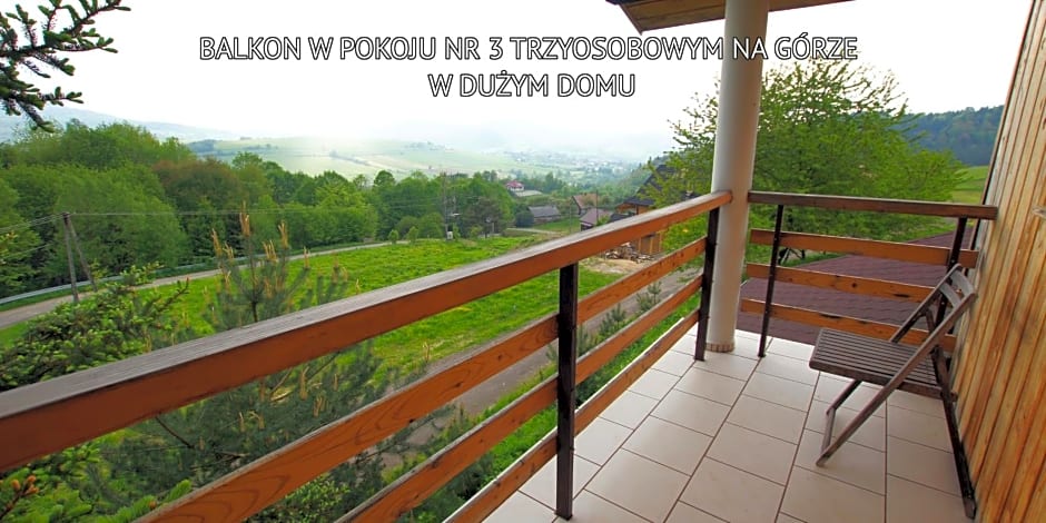 Bieszczady Sosnowa Aleja