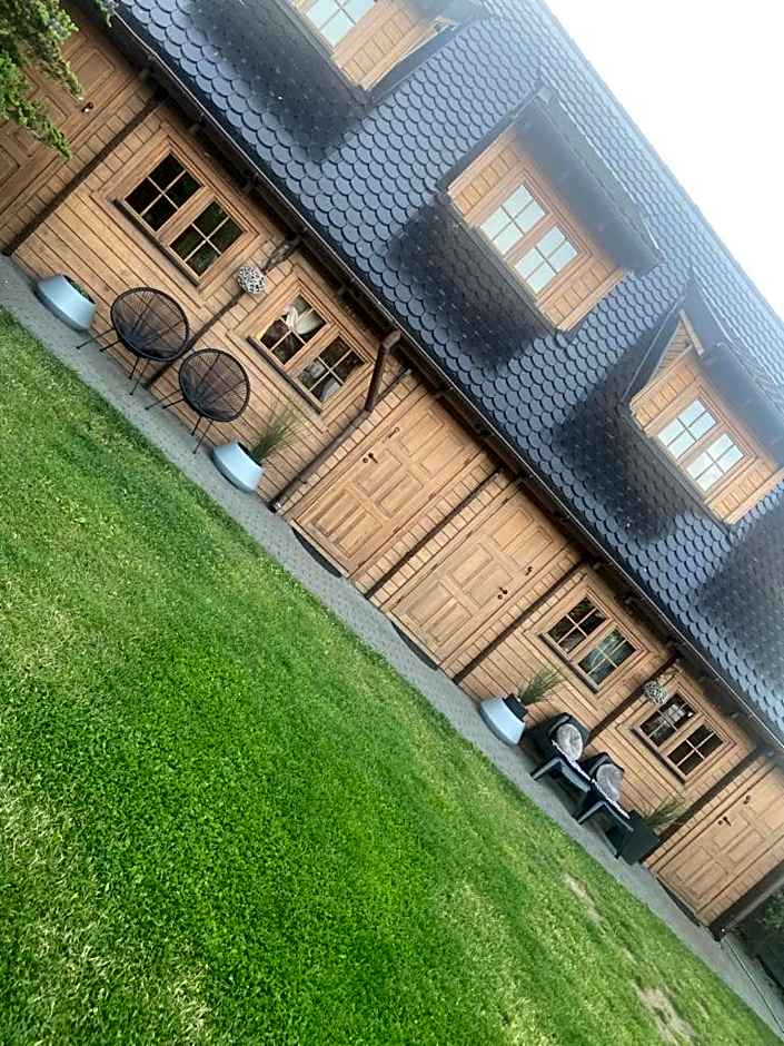 Domki Drewniane Całoroczne