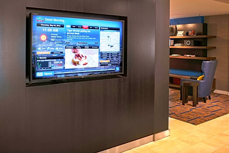 Courtyard By Marriott Cleveland Independence
