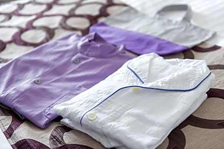 Small Double Room - Smoking