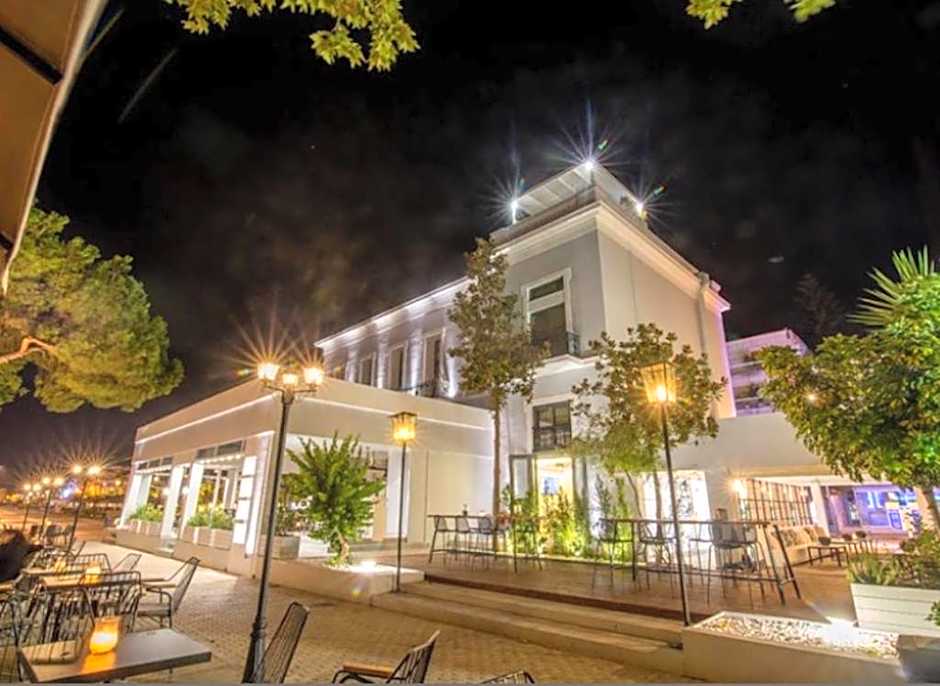 Panellinion Luxury Rooms