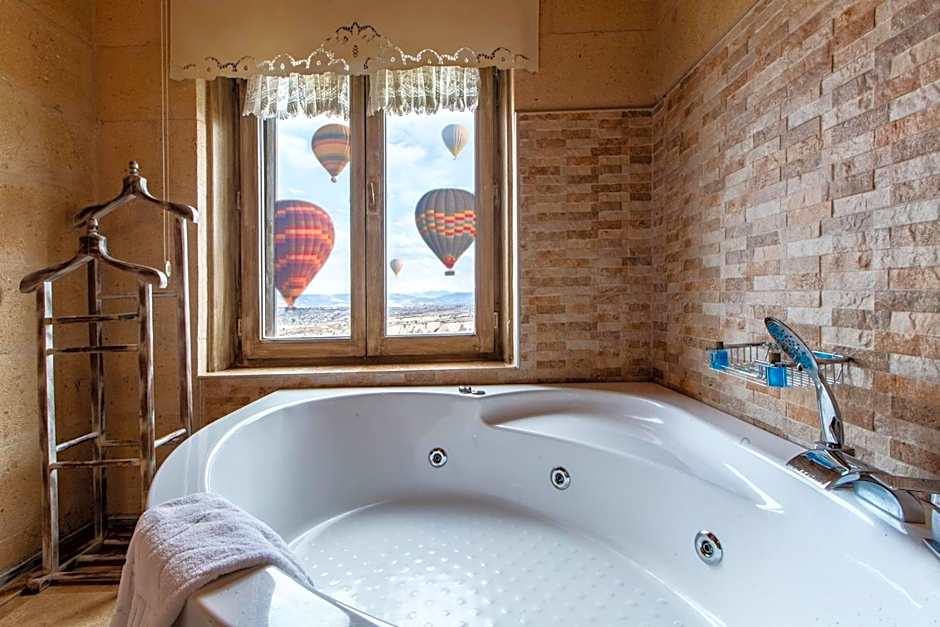 Karlık Cave Suite Cappadocia