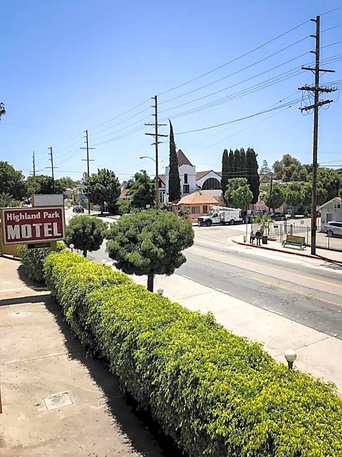 Highland Park Motel