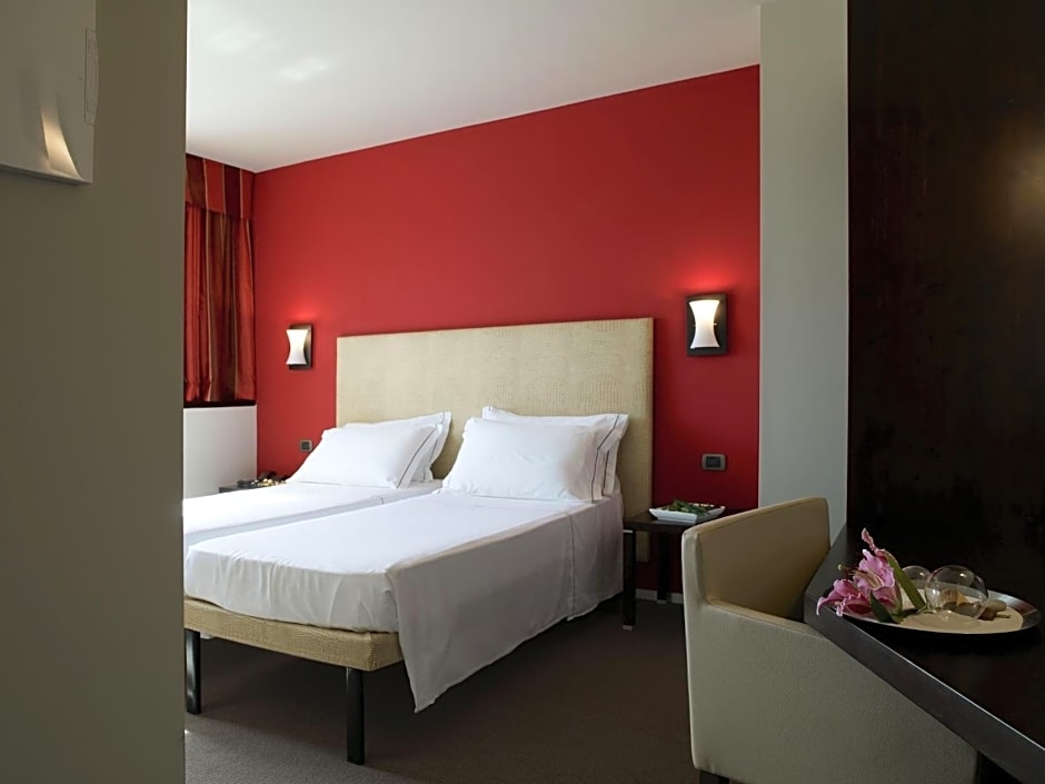 Hotel Montini Linate Airport