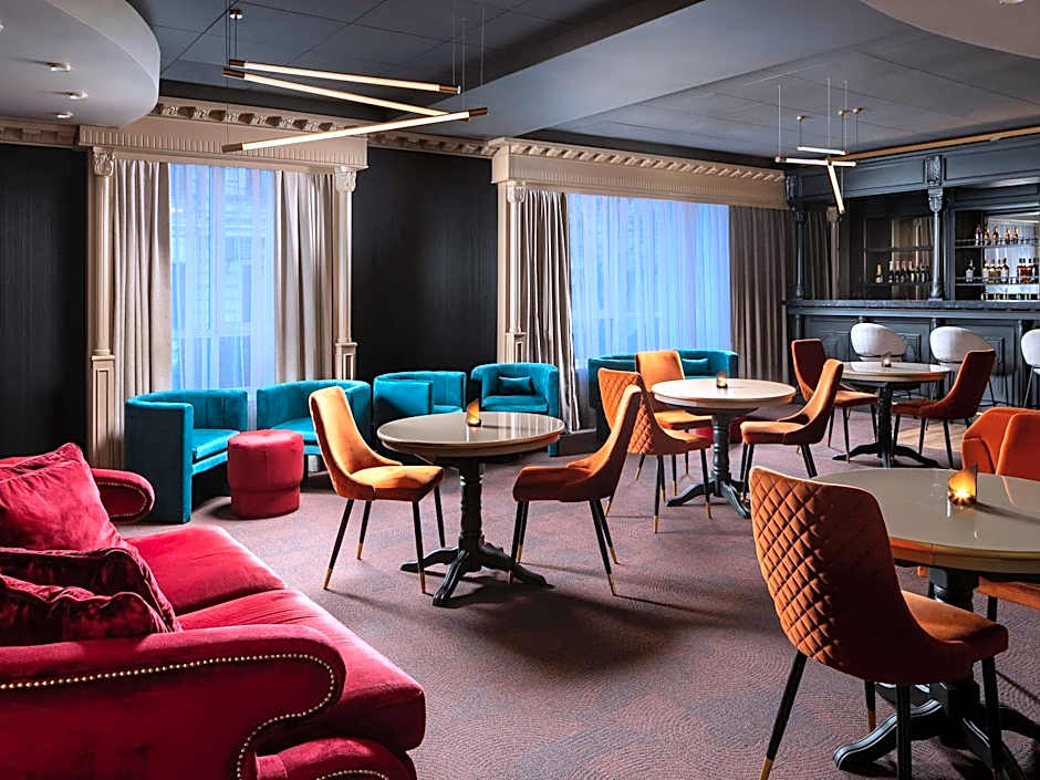 Mercure Chisinau Center Jazz Hotel