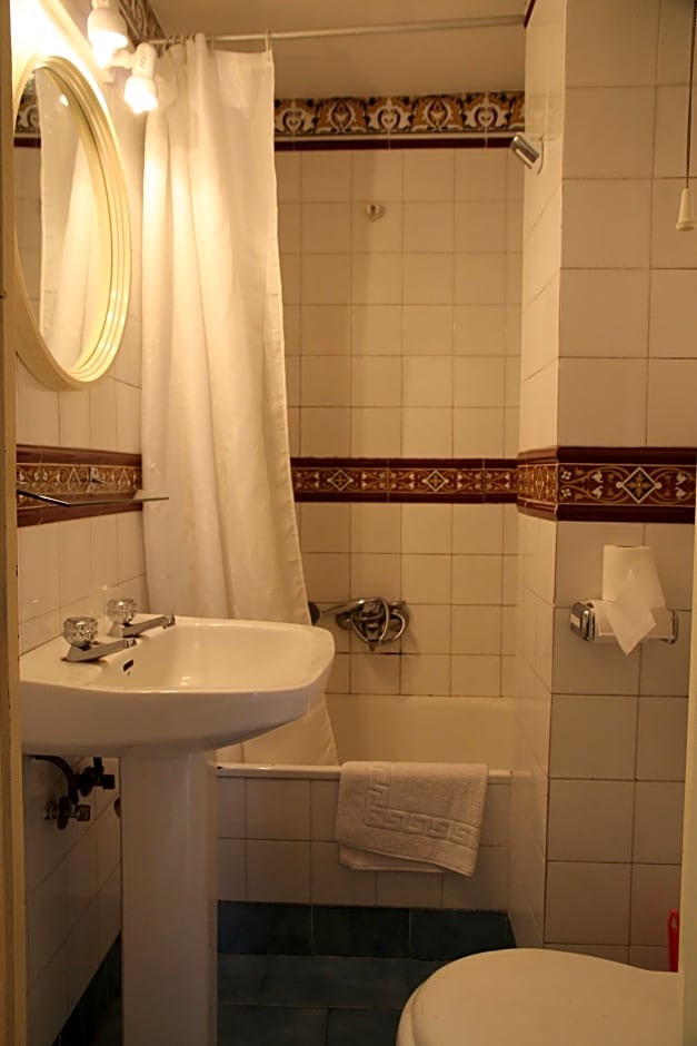 Pensión San Joaquín