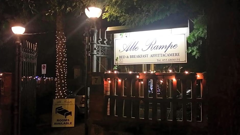 Villa Alle Rampe