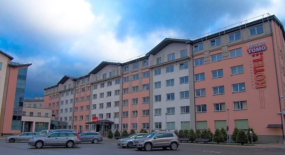 Apart Hotel Tomo FREE PARKING