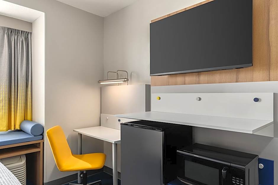 Microtel Inn & Suites By Wyndham Culpeper