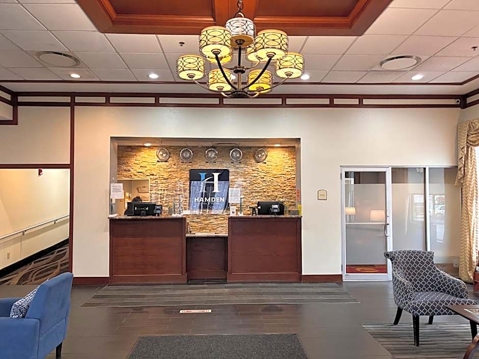 Hamden Hotel and Suites HAMDEN - NEW HAVEN