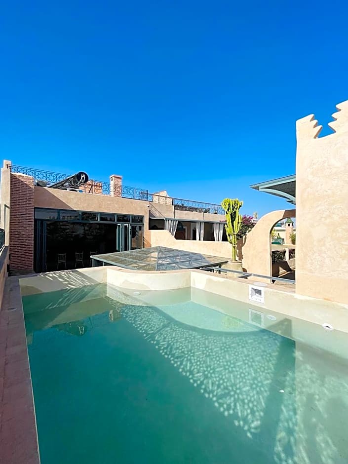 Riad Ksar Al Amal & Spa