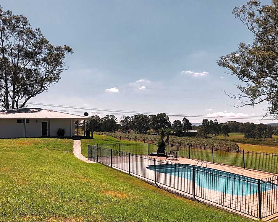 Bimbadgen Estate Vineyard