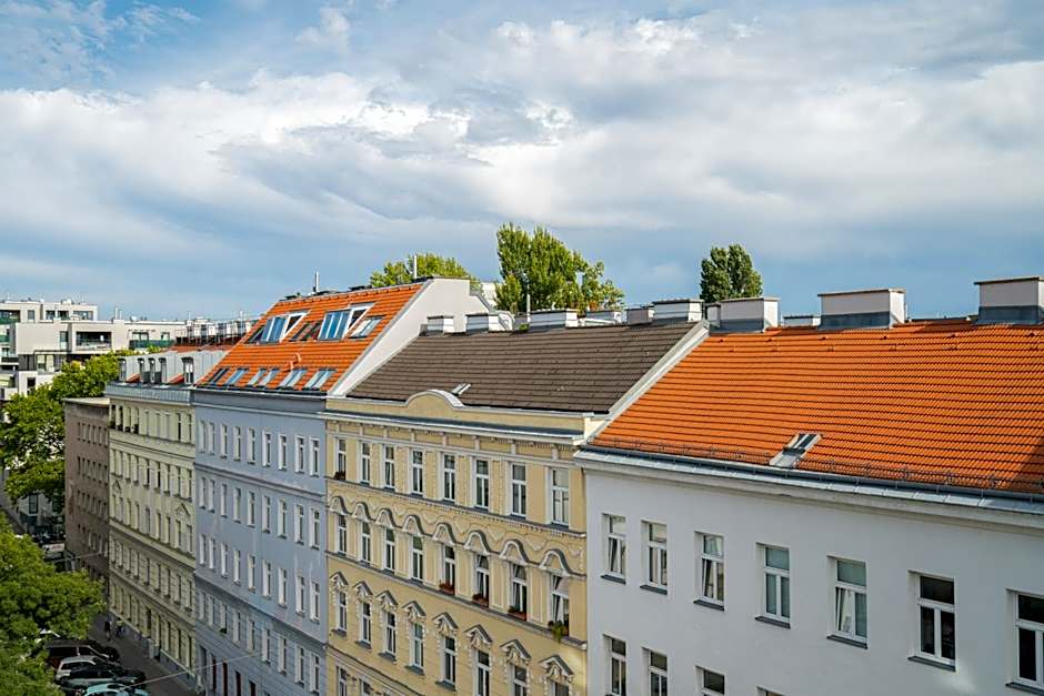 Vienna Residence, Prater - Exhibition Center
