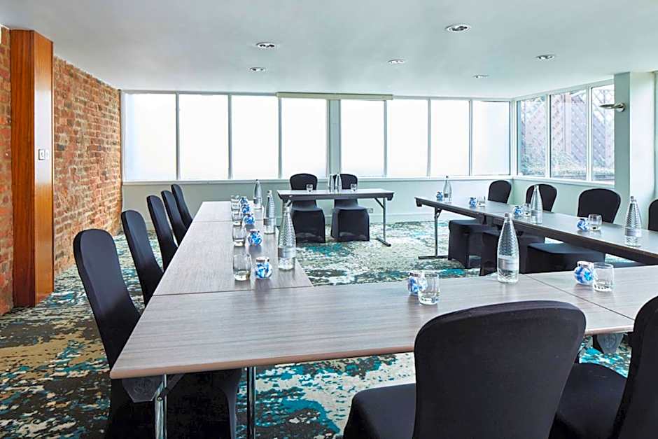 Manchester Marriott Victoria & Albert Hotel