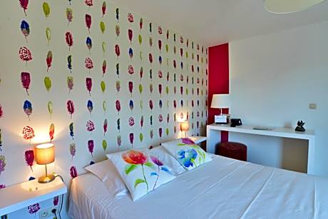 Double Room with Terrace