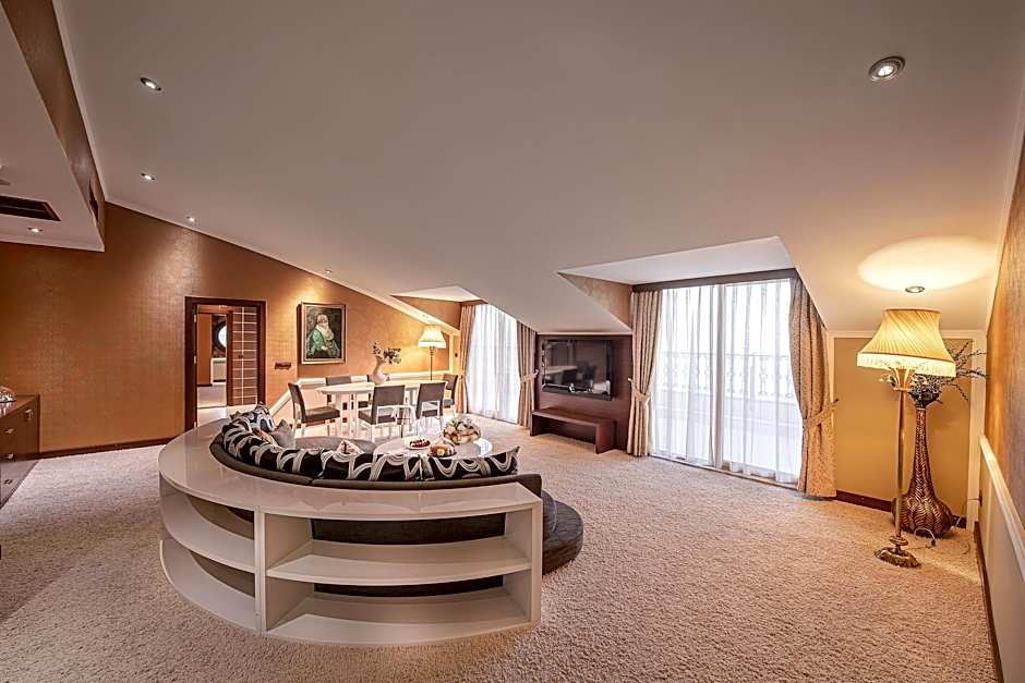 Megasaray WestBeach Antalya