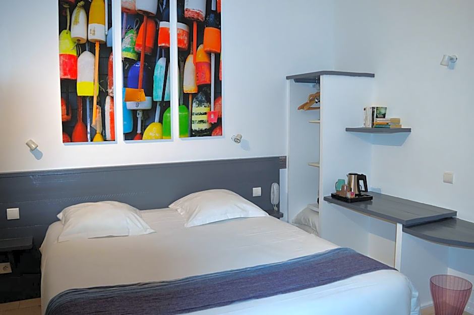 Hotel La Marine, Vieux Port