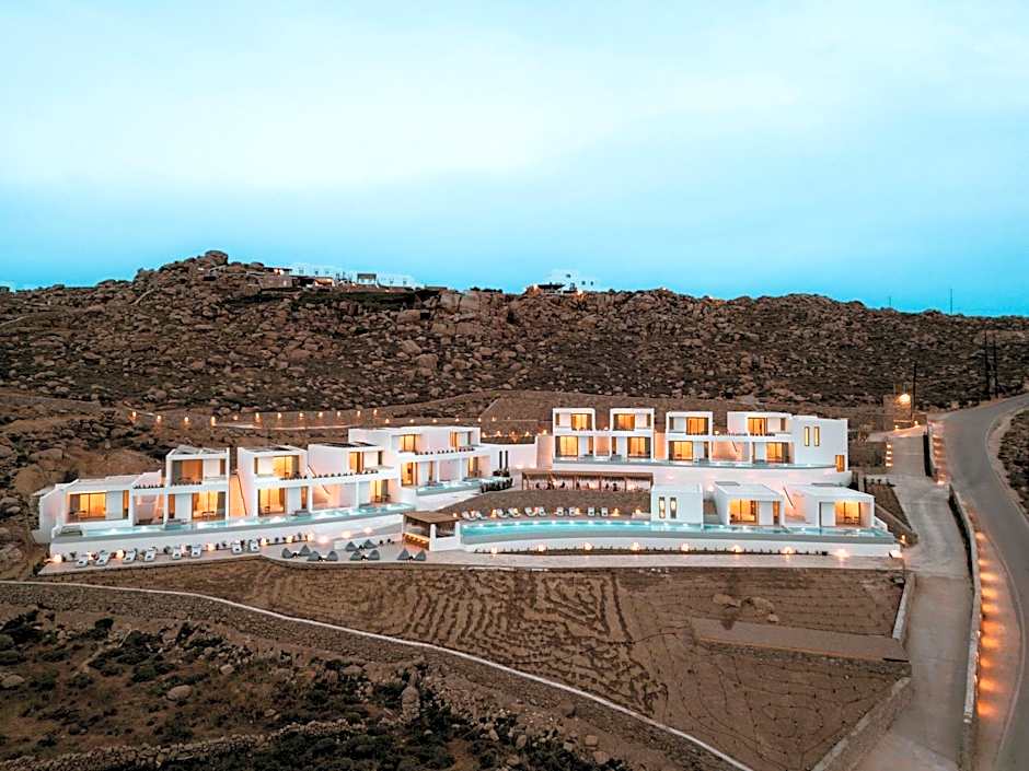 Mykonos Flow - Super Paradise