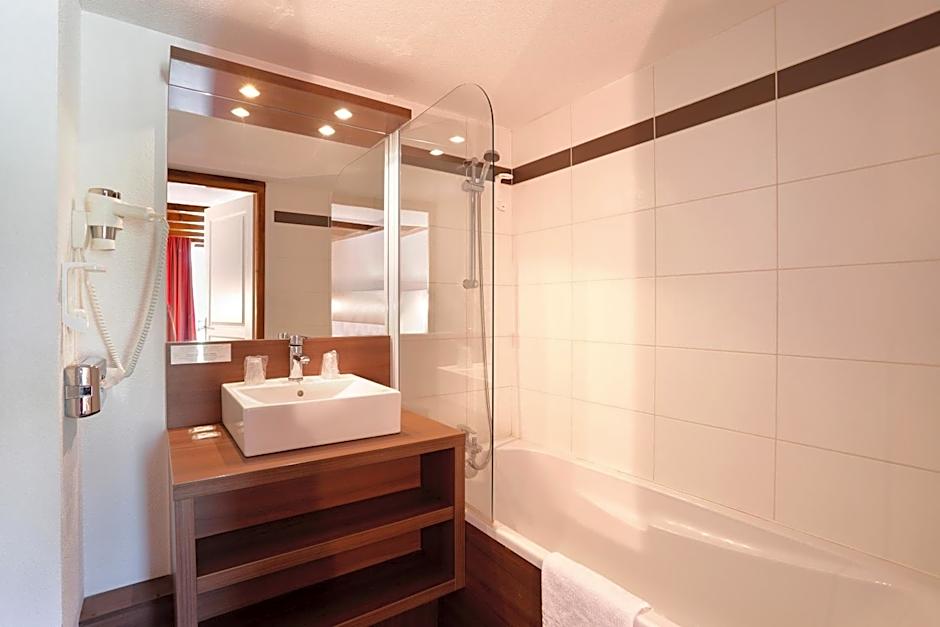 Vacancéole - Résidence Grand Massif