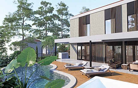 Villa Liza, Completely Redesigned, Now Open for 2025 Bookings