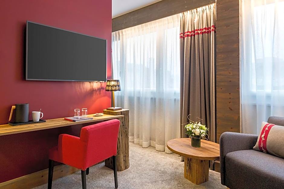 Hotel Edelweiss Manotel