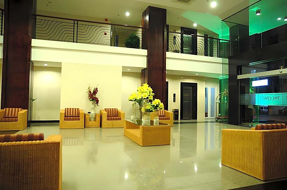 The Coast Hotel