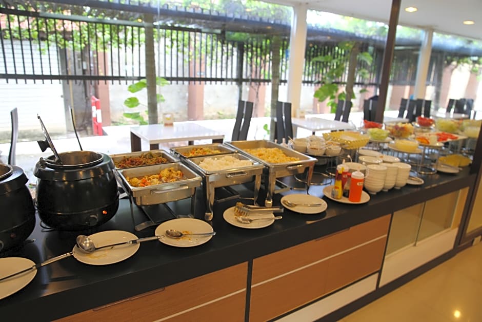 The Residence Prachinburi