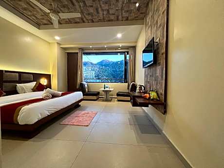 Hotel White Orchid Dalhousie