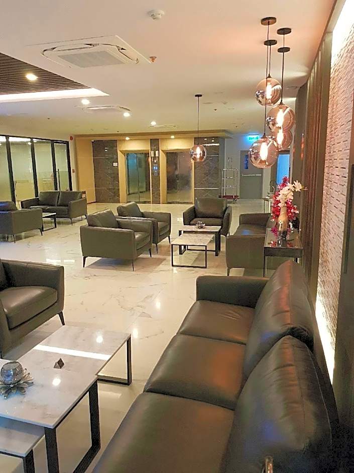 Samyan Serene Hotel
