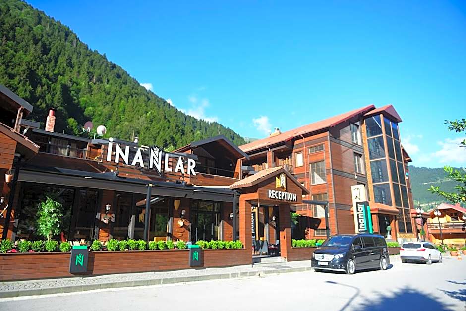 Inanlar Deluxe Hotel & Bungalow