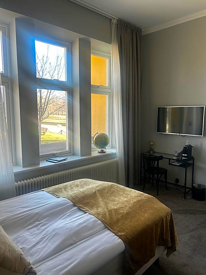 Orsa Järnvägshotell