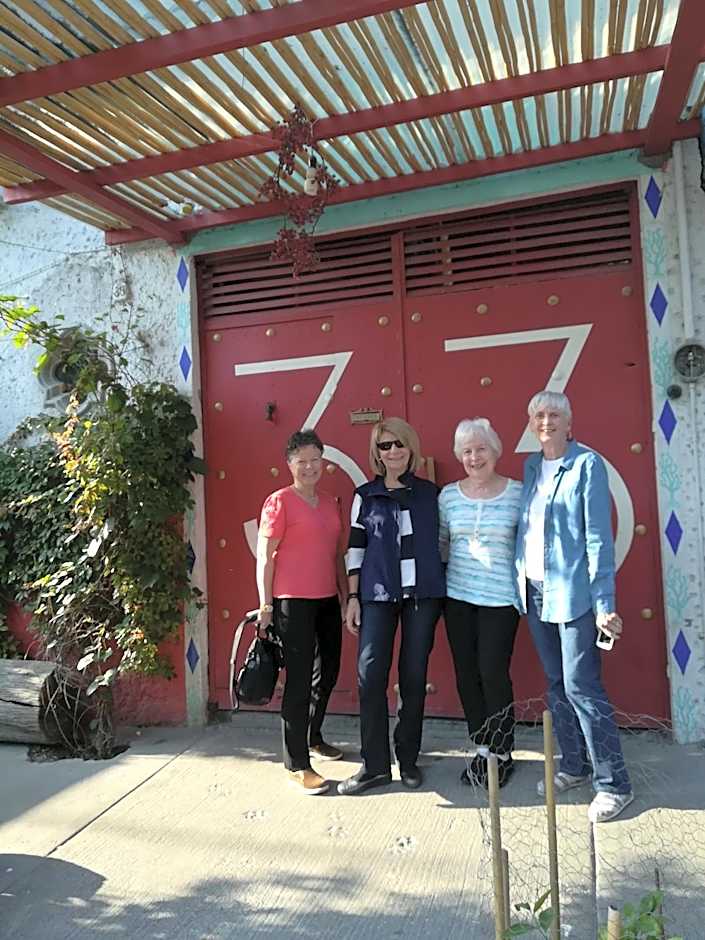 Hostal México Airport CDMX