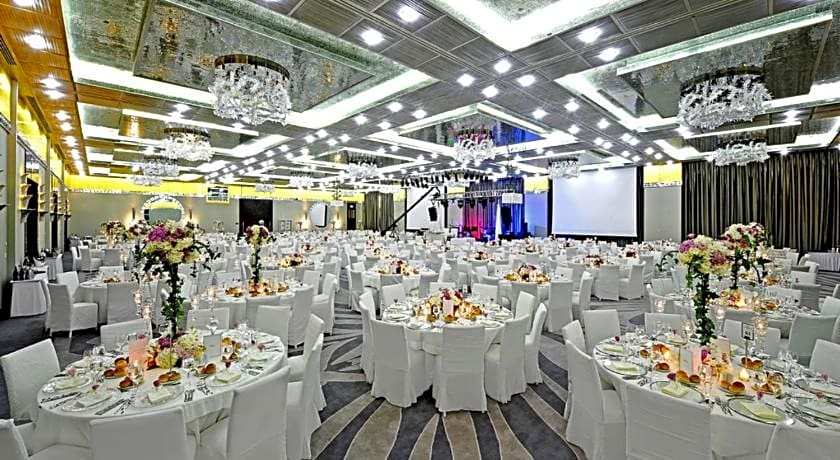 Crowne Plaza Bursa Convention Center & Thermal Spa