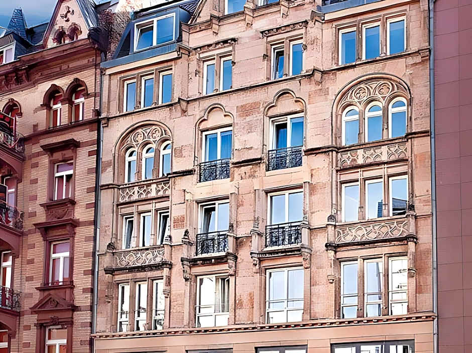 Five Elements Hostel Frankfurt