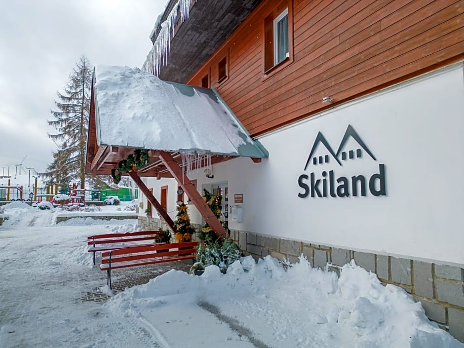 Horský Hotel Skiland
