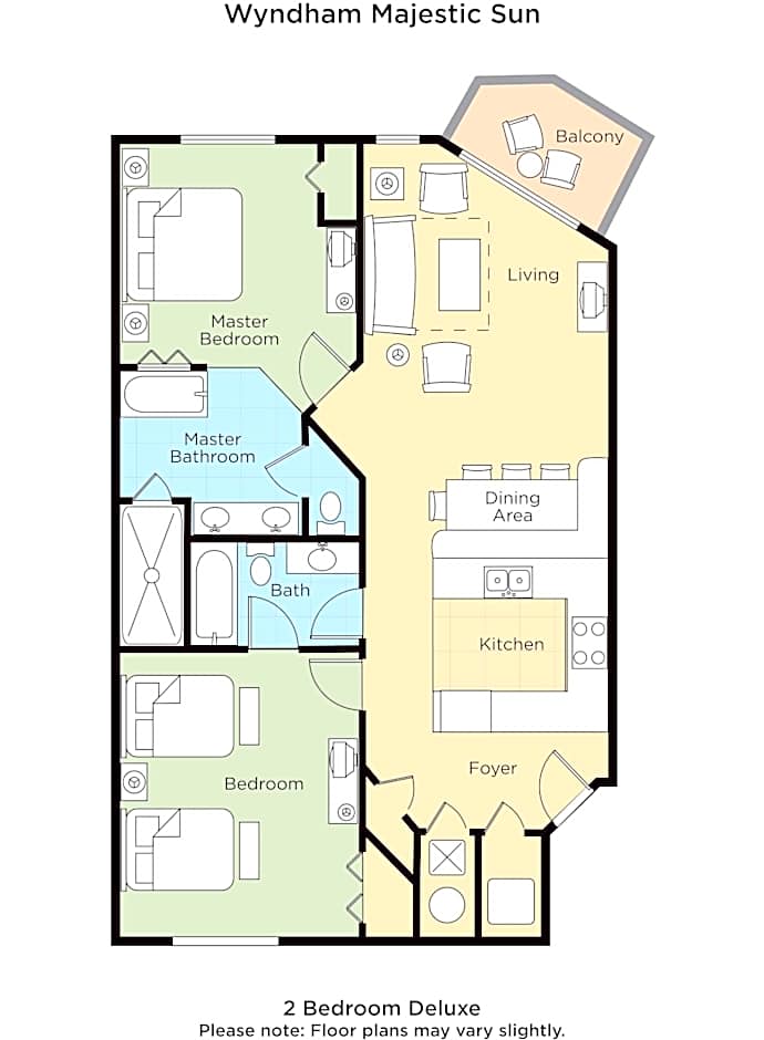 Club Wyndham at Majestic Sun