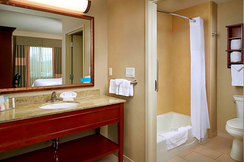 Hampton Inn By Hilton And Suites Salem
