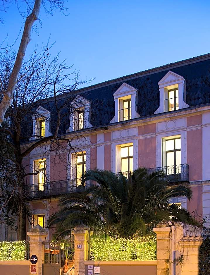 Hotel des Arceaux