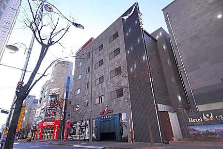 Jeonju Sinsigaji Oscar