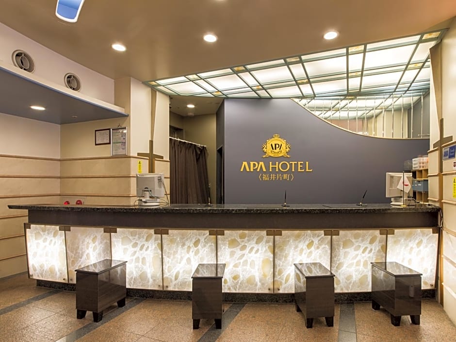 Apa Hotel Fukui-Katamachi