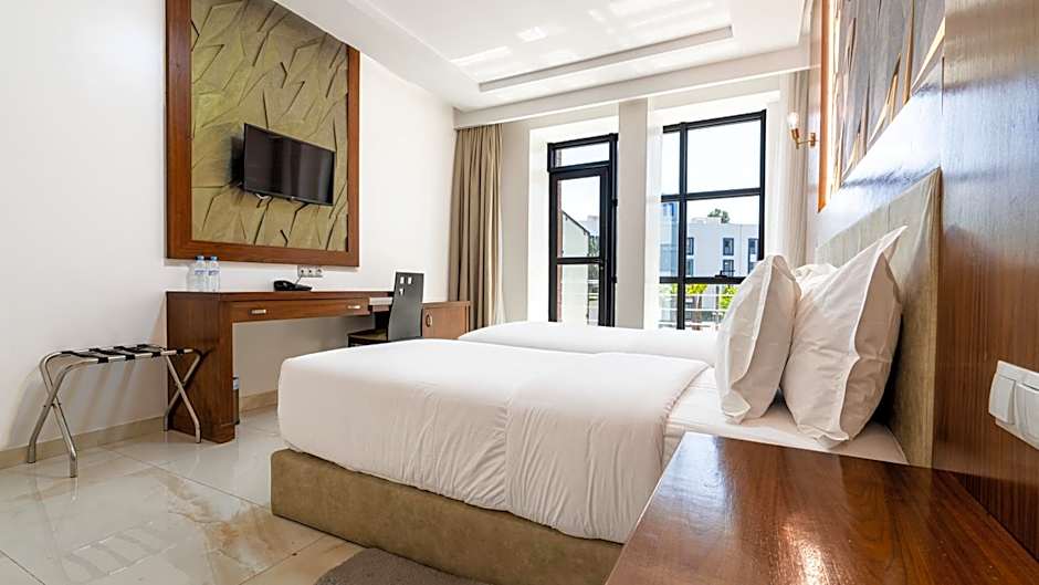 MIRANDA HOTEL - Tanger