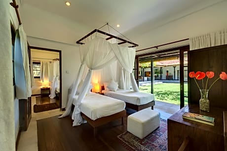 6-Bedroom Villa with Private Pool