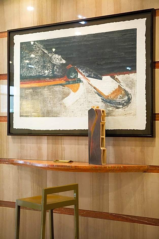 Hotel Sercotel Ciudad de Oviedo