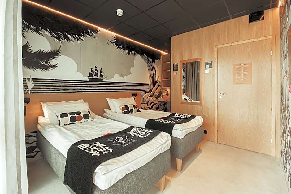 Time Hotel, Time To Stay art & boutique