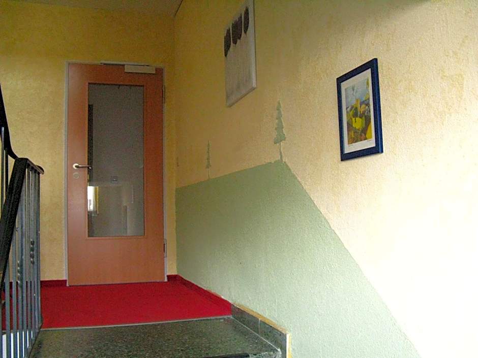 Bio-Hotel Zum Forsthaus