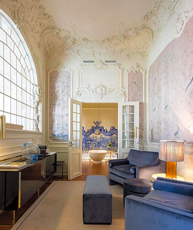 Verride Palácio Santa Catarina