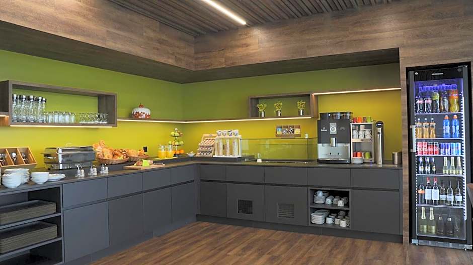 Self Check-in Hotel von Rotz
