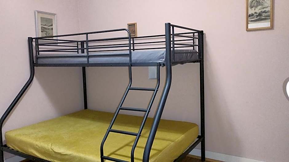 Mannheim Innenstadt Hostel Zimmer 2 - Hostel Liudao