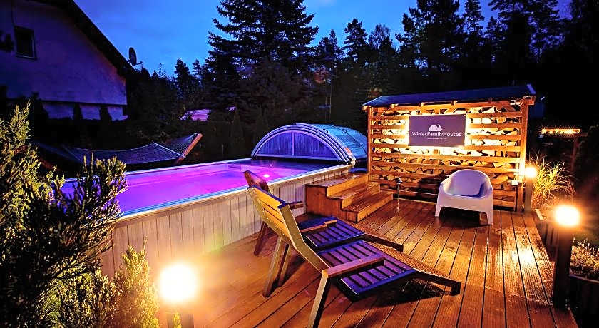 Winiec Family Houses